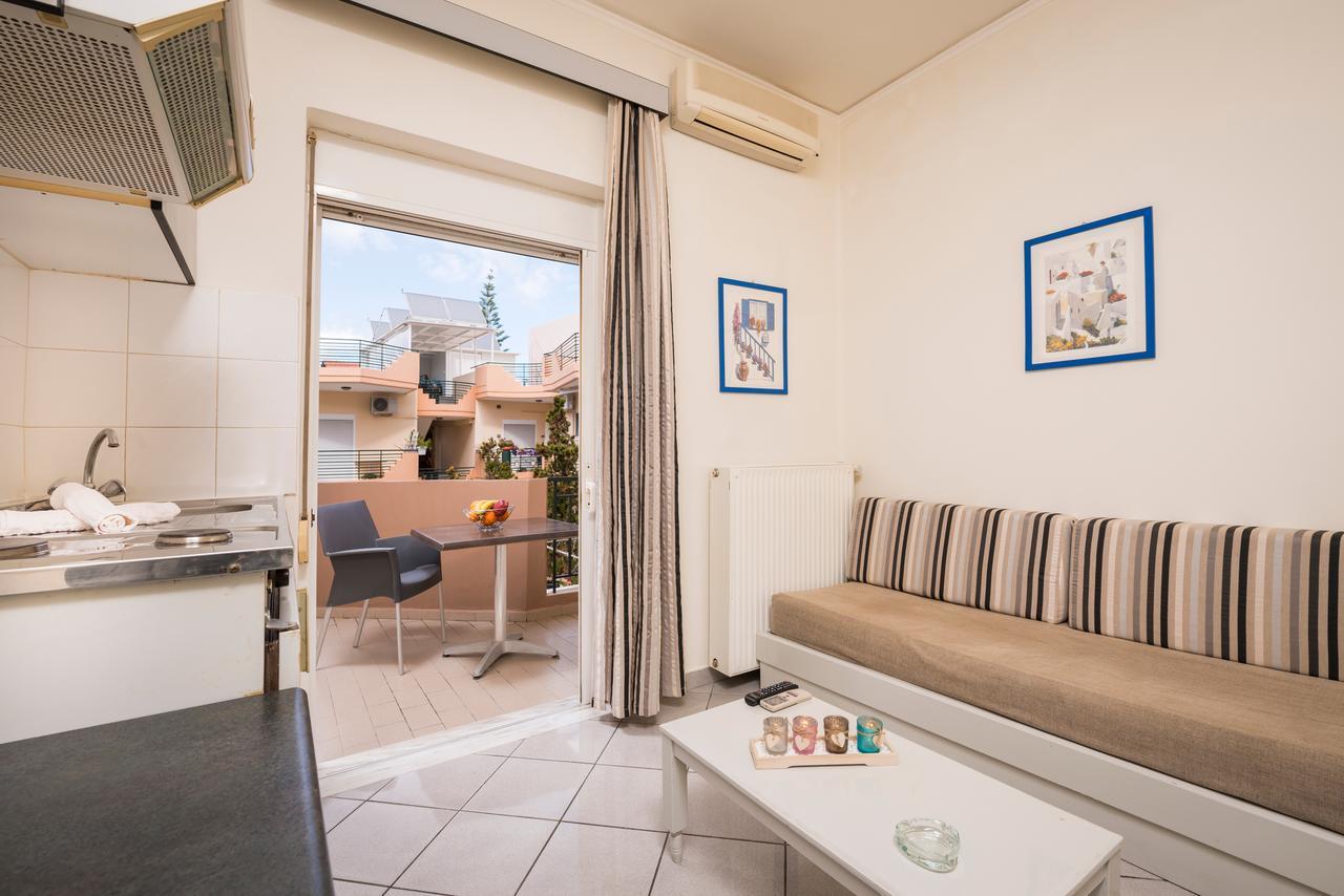 Athina Studio Platanés Extérieur photo