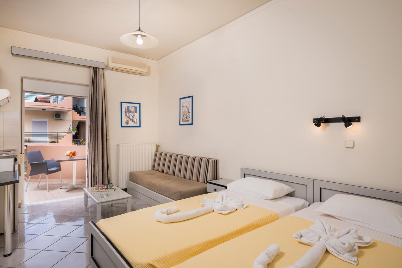 Athina Studio Platanés Extérieur photo