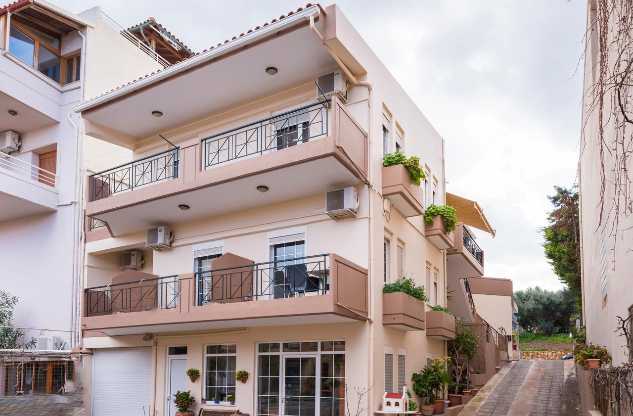 Athina Studio Platanés Extérieur photo