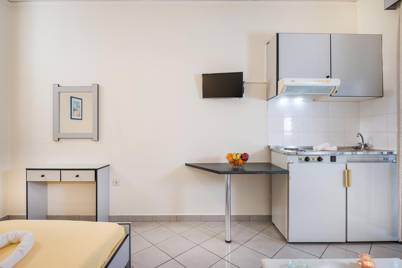 Athina Studio Platanés Extérieur photo