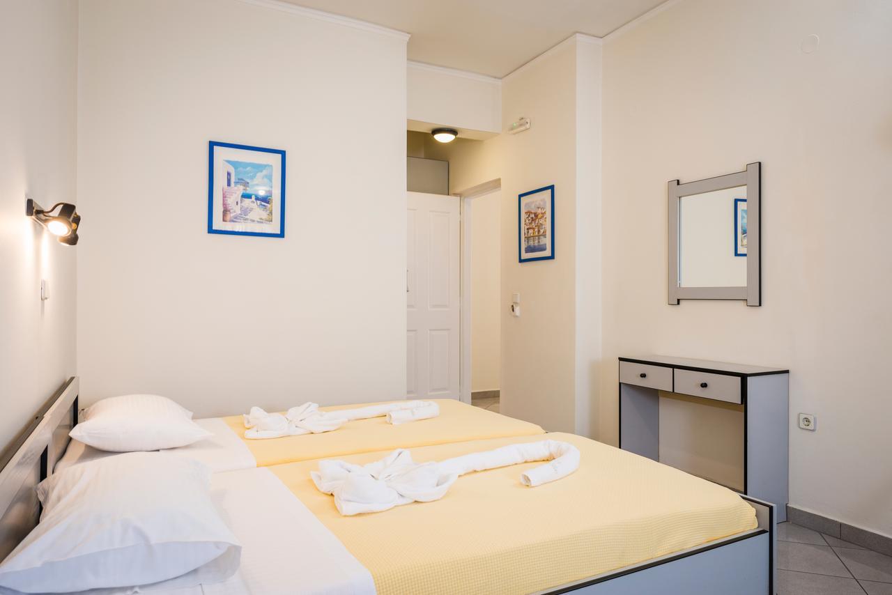 Athina Studio Platanés Extérieur photo