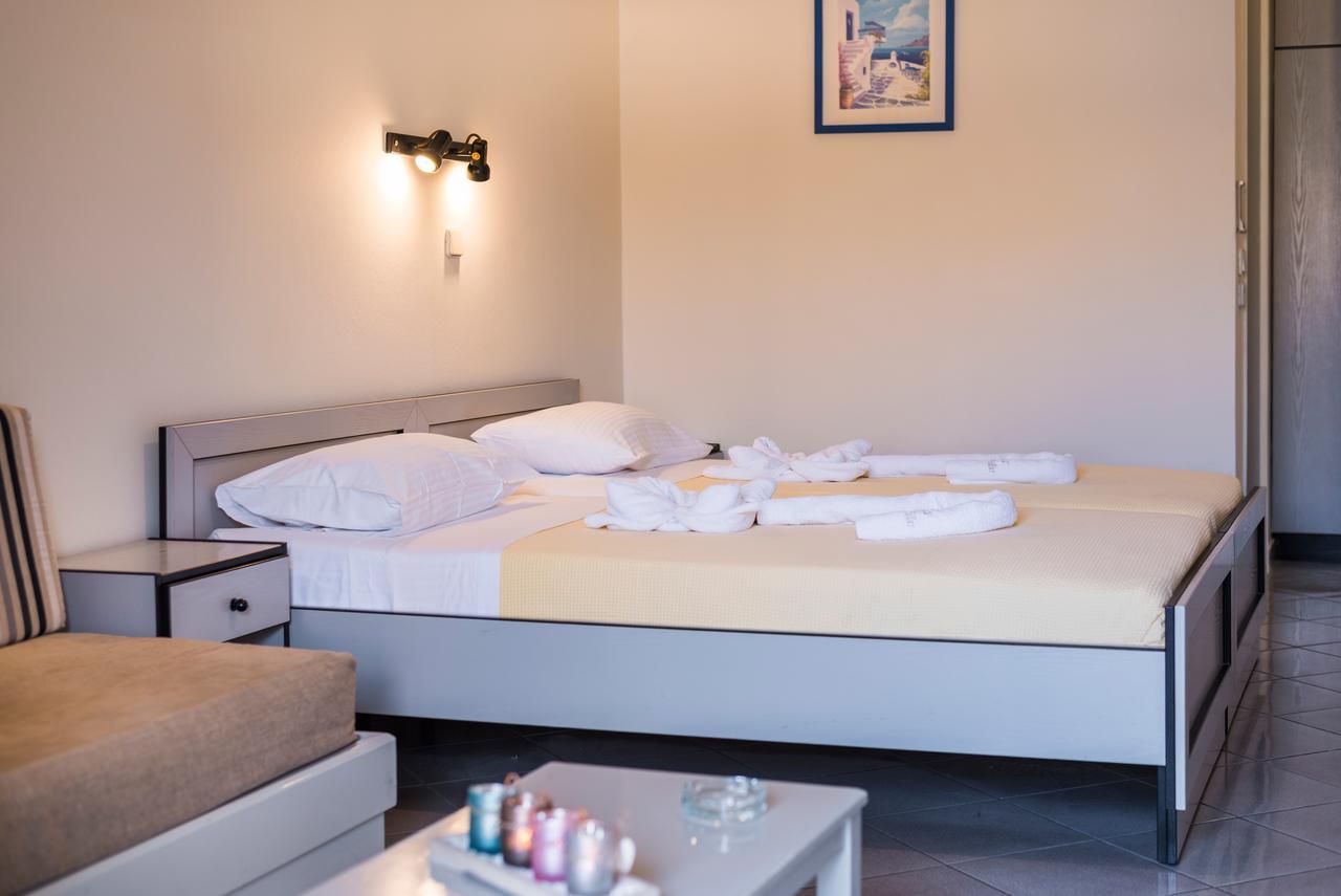 Athina Studio Platanés Extérieur photo