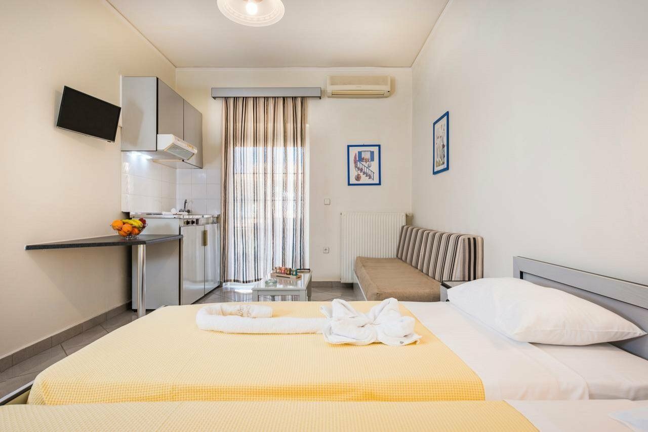 Athina Studio Platanés Extérieur photo